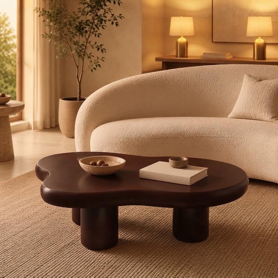 Maxax 39.4" Cloud Coffee Table